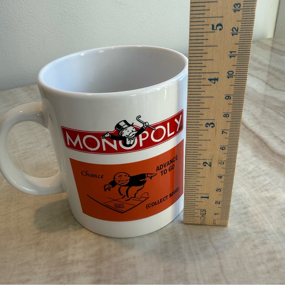 Monopoly Go Mug - Picture 6 of 7